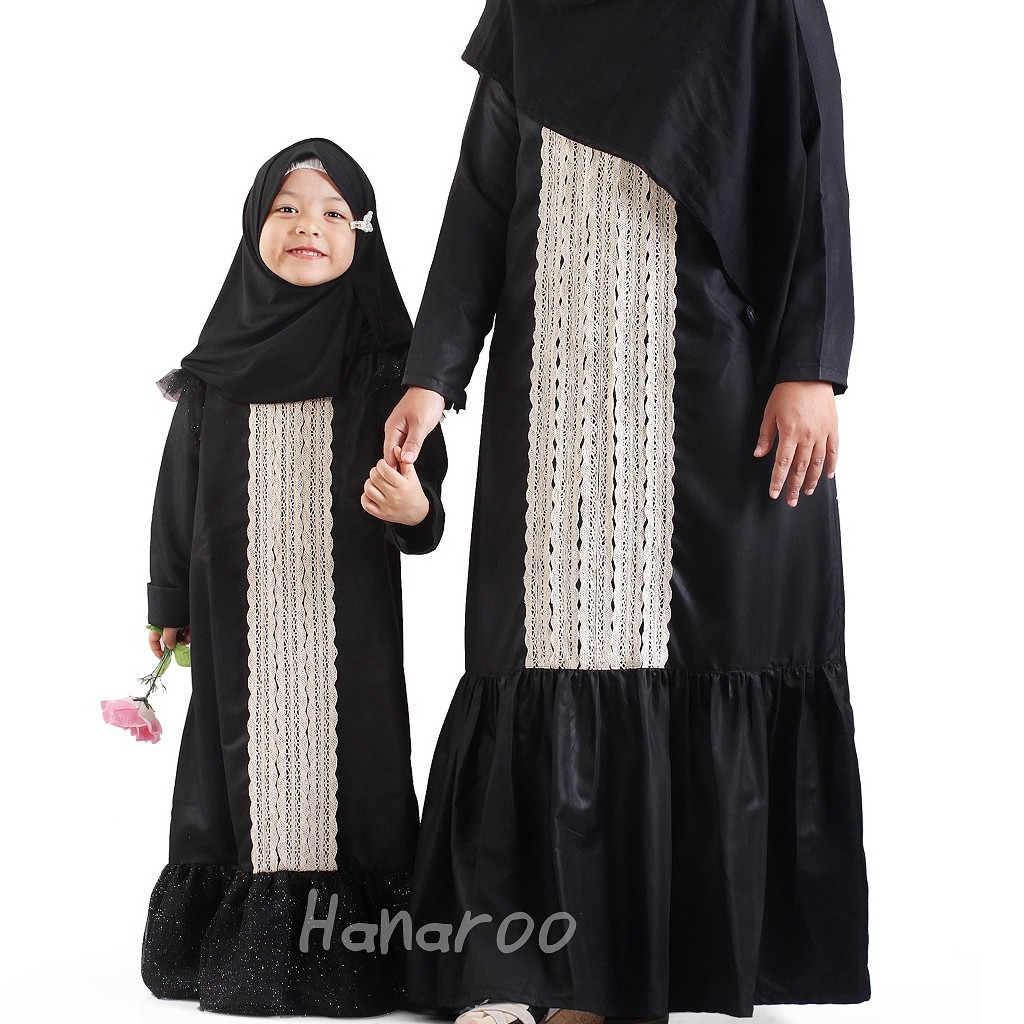 Gamis Couple Hanaroo Amira