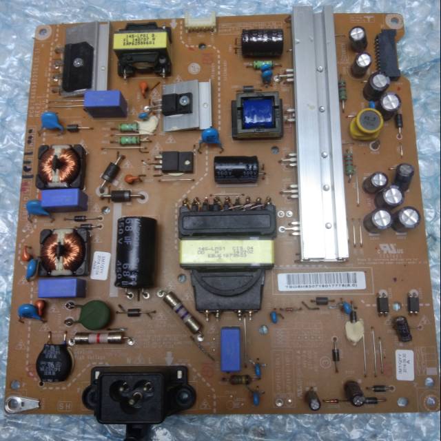 Psu power supply tv LG 42LB561T