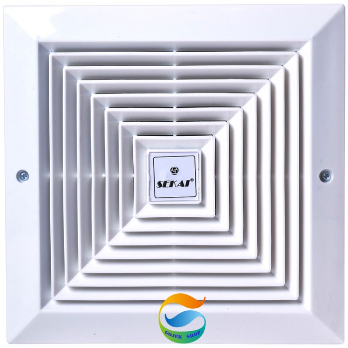 Sekai Ceiling Exhaust 8 Inch – MVF 893