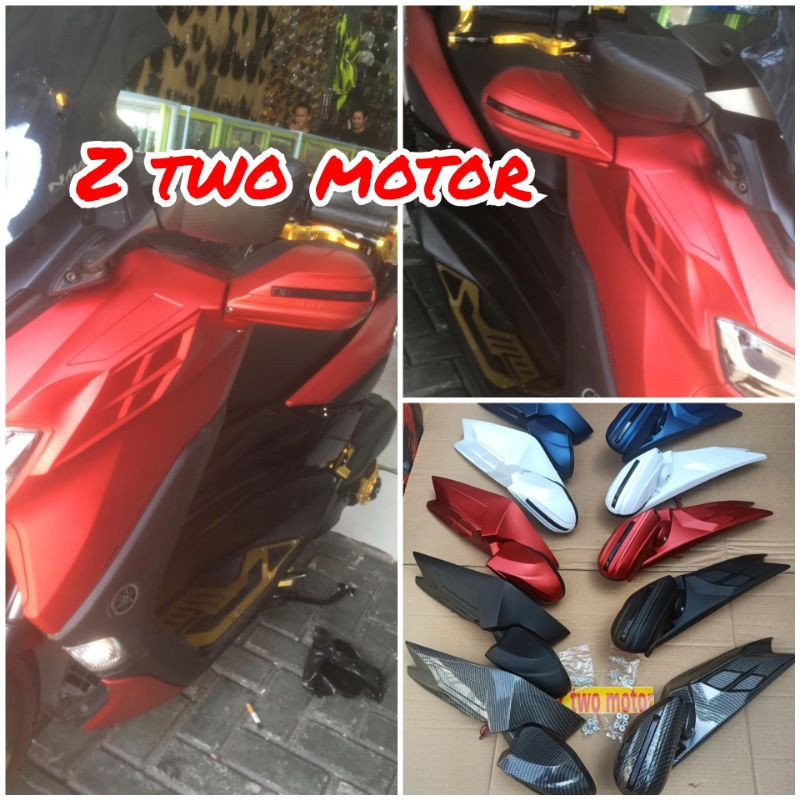 spion body nmax 2020 face lift spion lipat nmax 2020 spion sen nmax 2020 face lift mhr