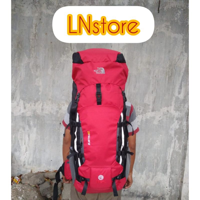 CARRIER TNF ELEKTRA  / TNF TERRA 60L