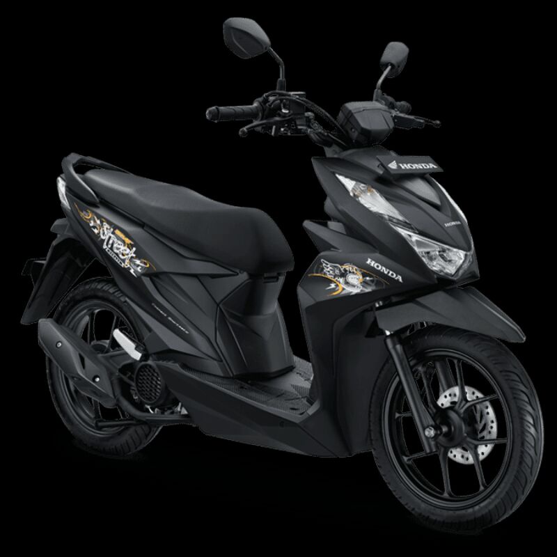 kulit jok original honda beat stred/beat fi 2020