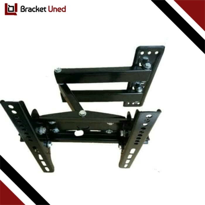 Bracket TV LED LCD Swivel 22 32 40 43 Inch Braket Lengan TV Swivel ACC