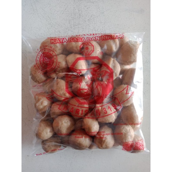 

warisan bakso bakar isi 50