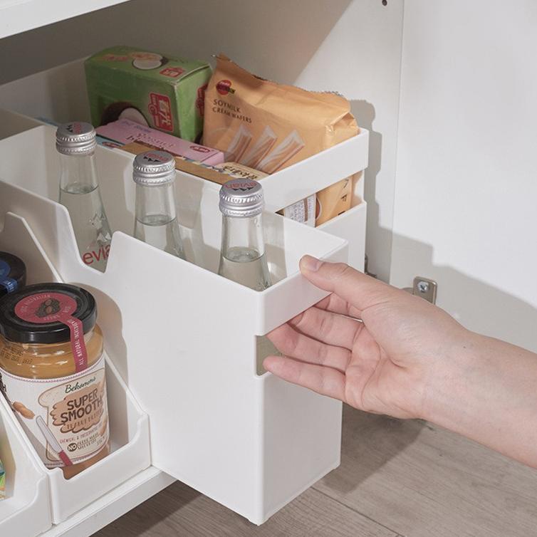 ✾ Storage Organiser Divider Meja Lemari Serbaguna ◊