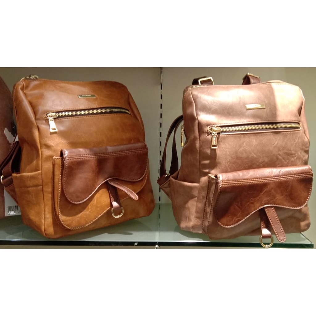 TAS RANSEL UNISEX MERK ELIZABETH