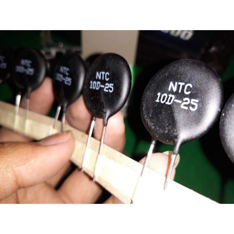 NTC 10D-25