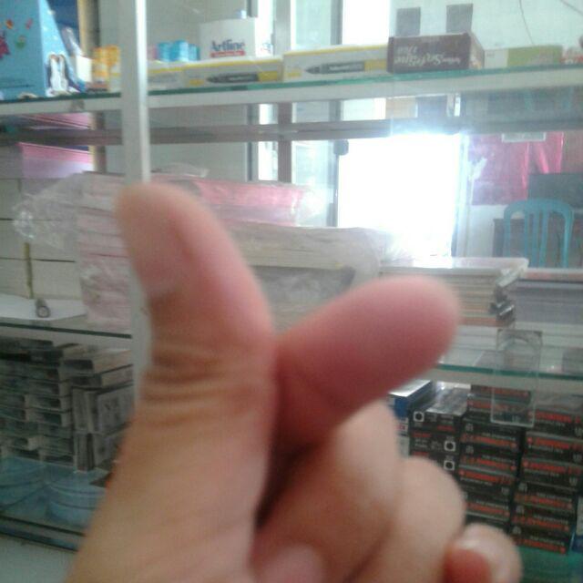 Kemeja Batik Tunik Uj