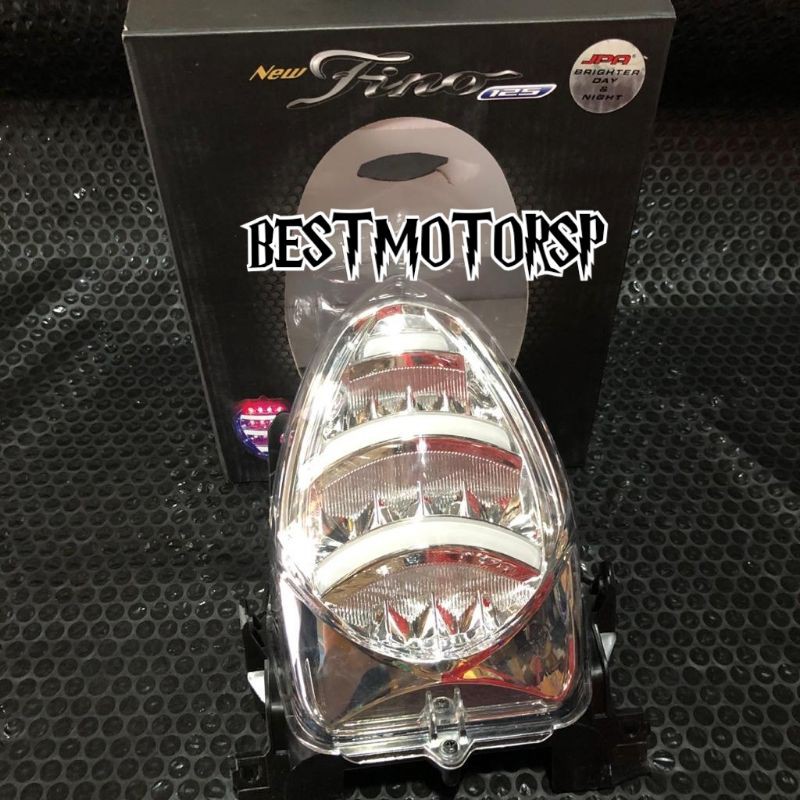 Stoplamp Yamaha Fino 125 New JPA Original 100% Lampu Stop LED Fino 125