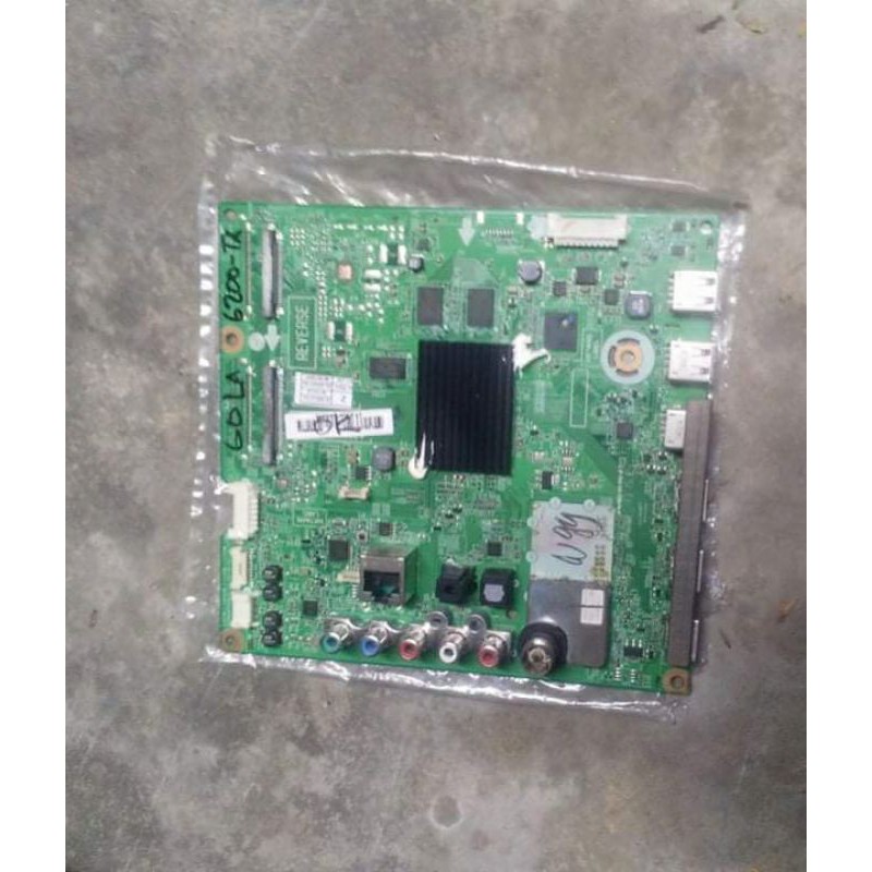 mainboard lg 60la6200 modul mesin mb tv led lg 60la6200 original