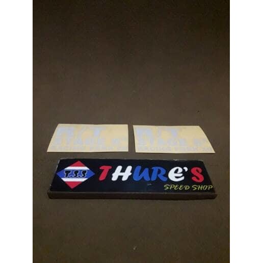 

Sticker stiker R/T Stage 6.