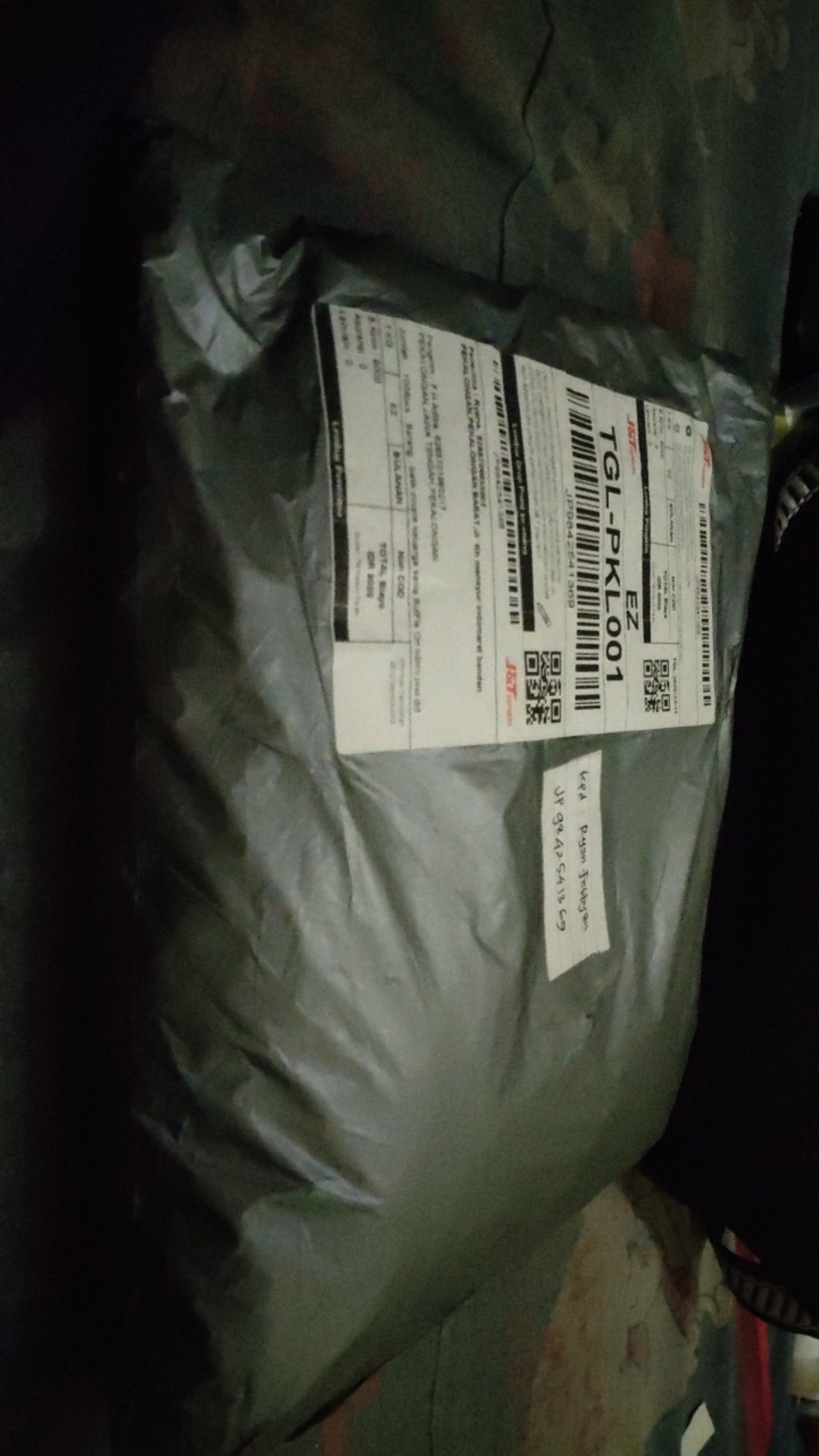 Batik Couple Keluarga Sania Ruffle Ori Ndoro Jowi Dnt Cumi Biru