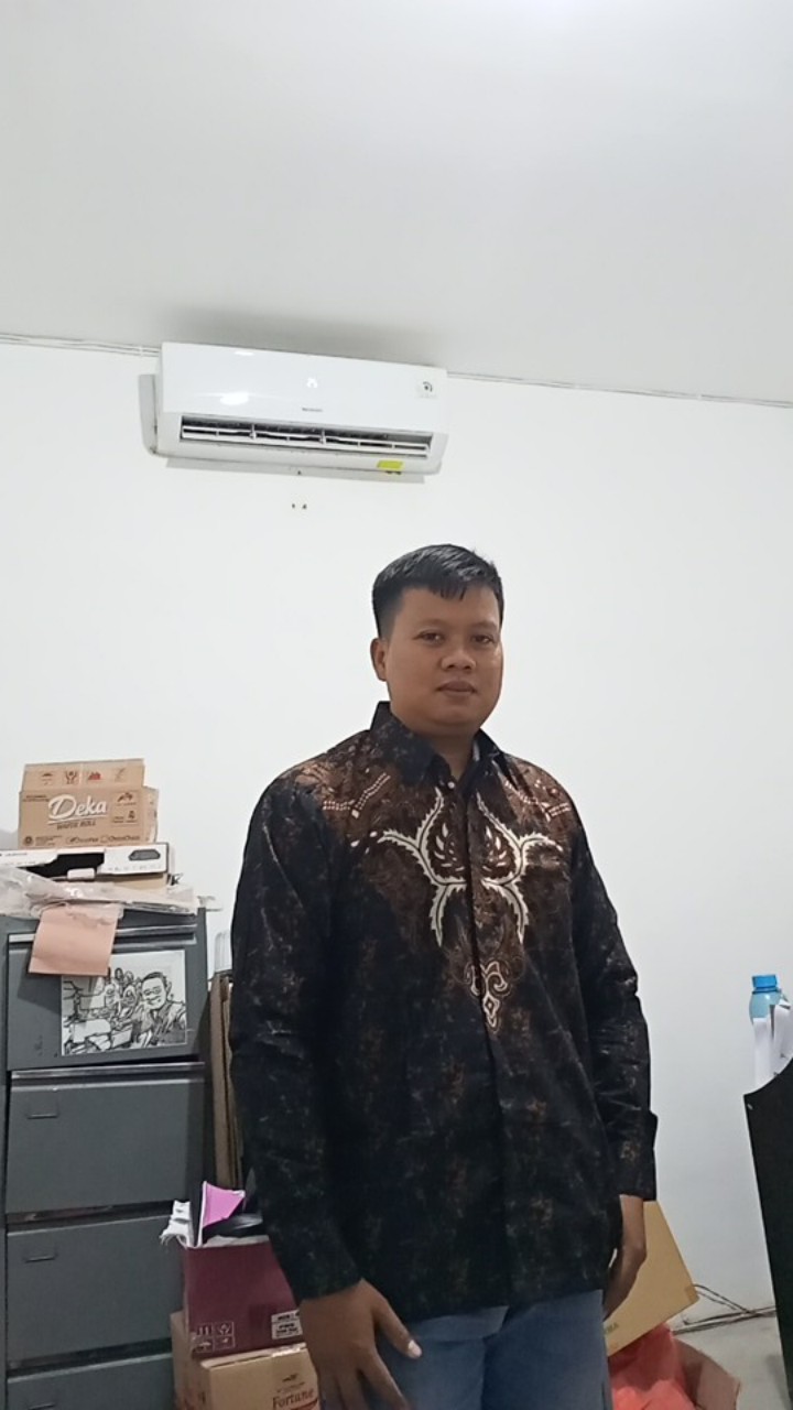 Ajibhanu Kemeja Batik Pria Lengan Panjang By Batik Anjani