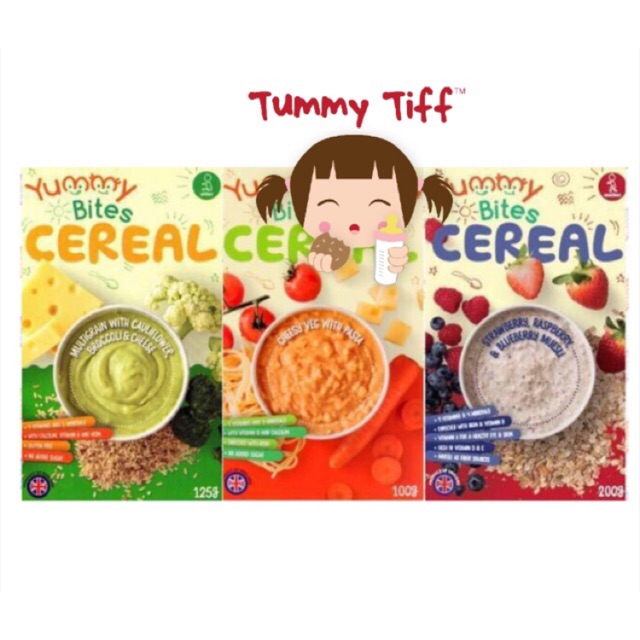 Yummy Bites Cereal mpasi Nayz Cereal Oatmeal mpasi Penambah Nafsu Makan Penambah Berat Badan BB Booster MPASI Bayi Anti GTM lemak mpasi lemak bayi no MSG no pengawet no gula no garam