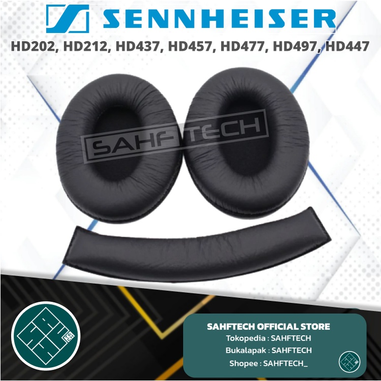 sennheiser earpad replacement