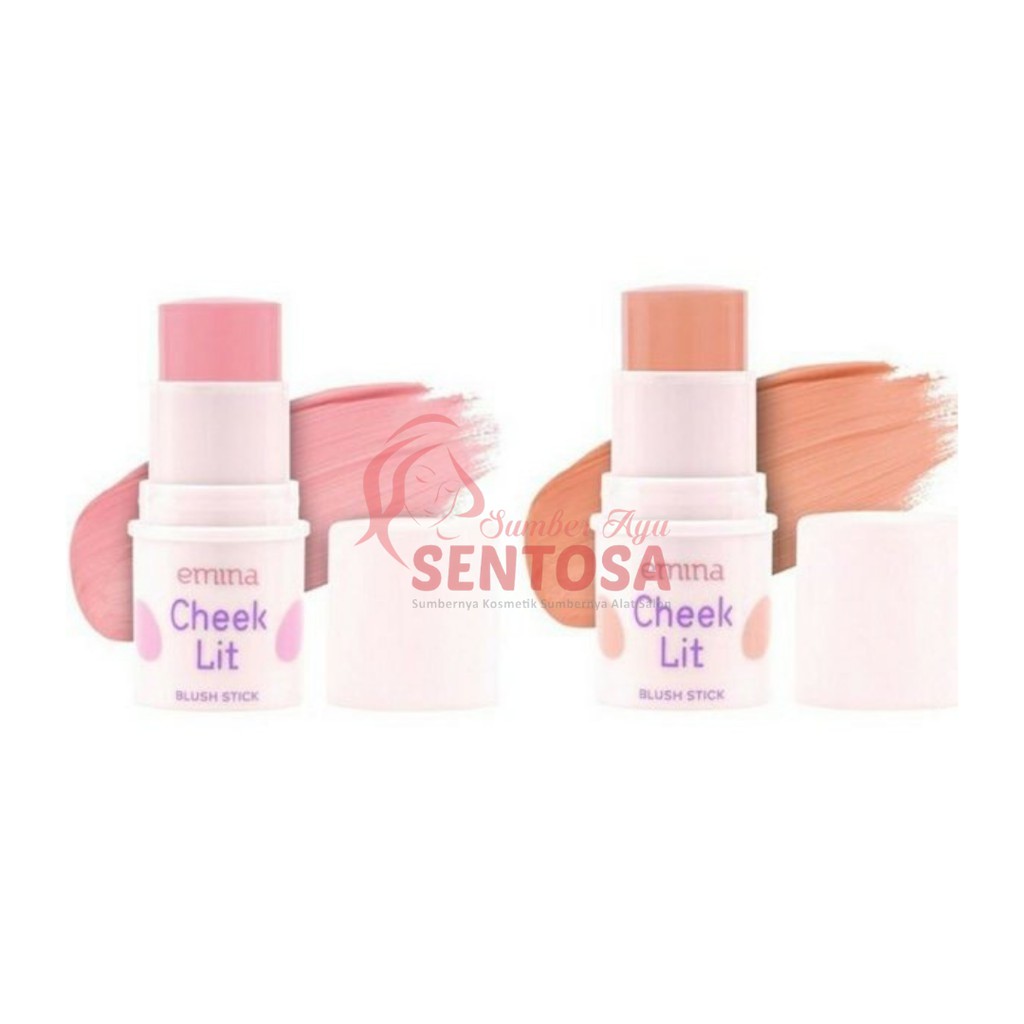 EMINA CHEEKLIT BLUSH STICK 7gr