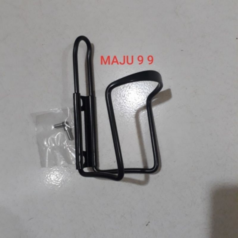 Tempat Botol Minum Alloy di Frame Sepeda