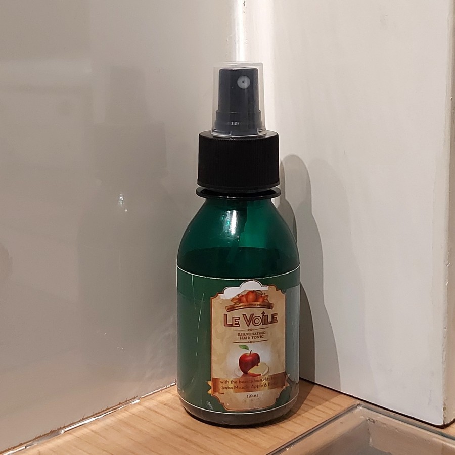 Le Voile Rejuvenating Hair Tonic Preloved