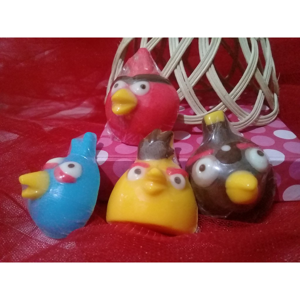 

Cokelat Karakter Cartoon Series