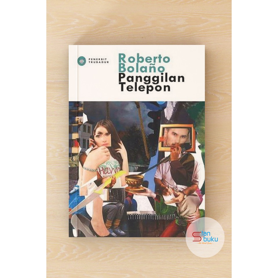 Panggilan Telepon - Roberto Bolano