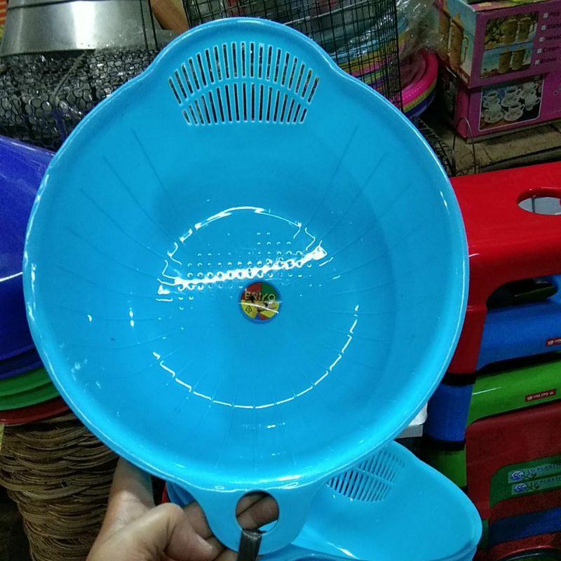 baskom cuci beras besar