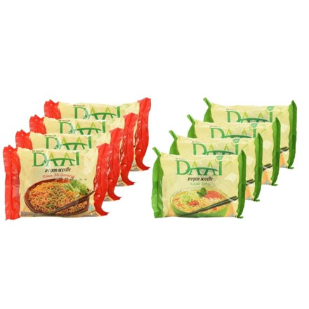 

DAAI Mie Instant Soto / Goreng (1 Pack isi 5 Bks 85gr) / DA AI noodle