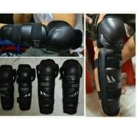 Deker Standar Motor Knee Support Dekker Penutup Atau Pelindung Lutut Dewasa l Pria l Wanita l Bikers l Riding l Touring l Balap l Racing l Outdoor l Olahraga Export Quality All Size Murah