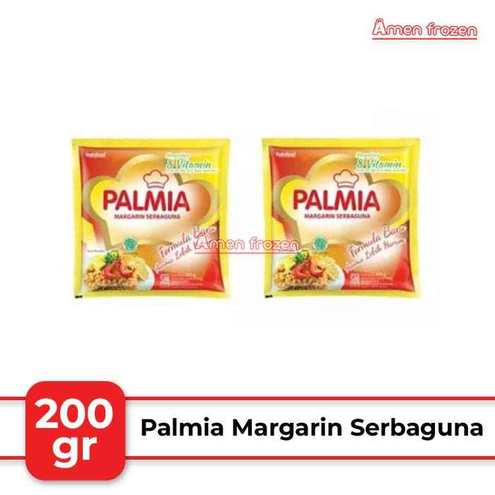 

PALMIA 200gr