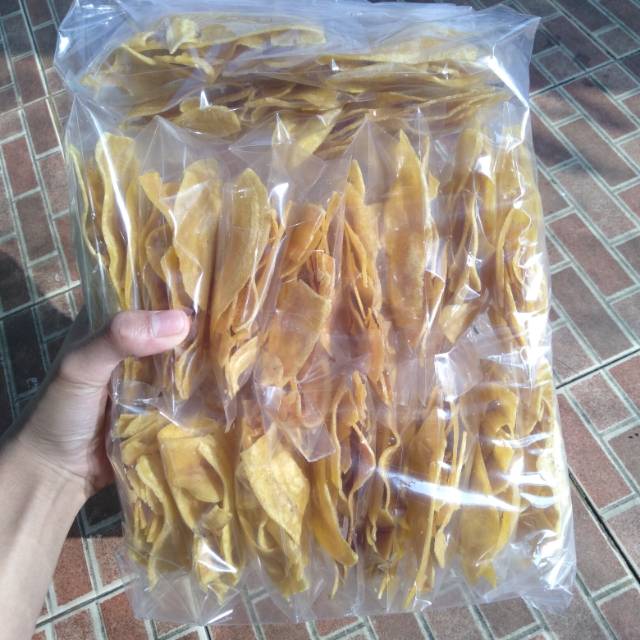 

Keripik pisang 20 pcs