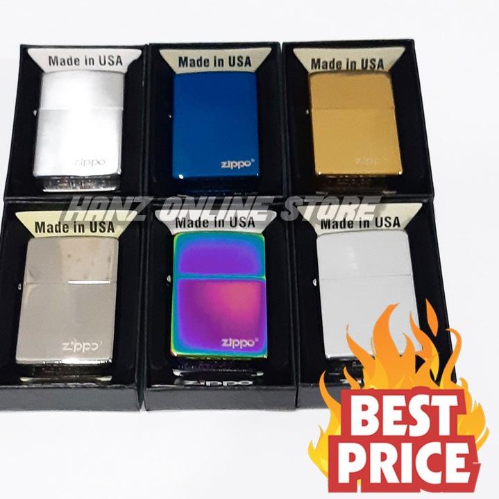 『COOL SALE』 KOREK ZIPPO DUA DENTING - 2 SUARA - DENTINGAN - CENTENGAN - DOUBLE CLING #tiktoktrend