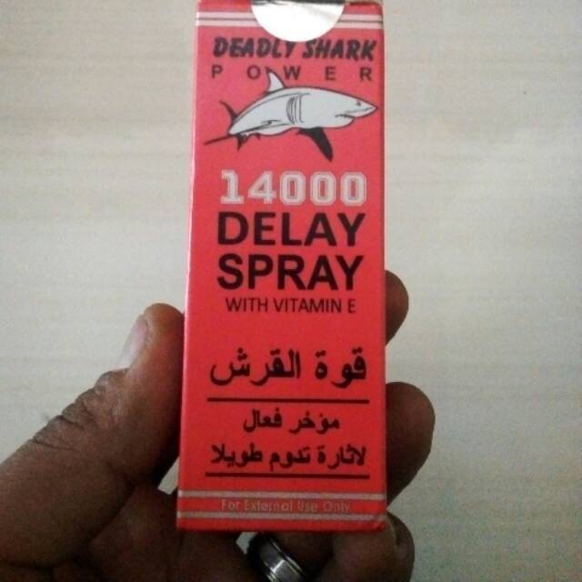 14000 Delay Spray