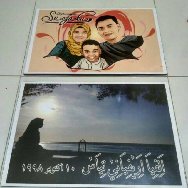 

Cetak Foto A3++ (32 x 48 cm) / 12R