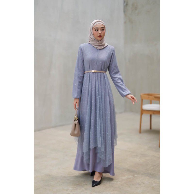 Nafisa DRESS DAN TUNIK