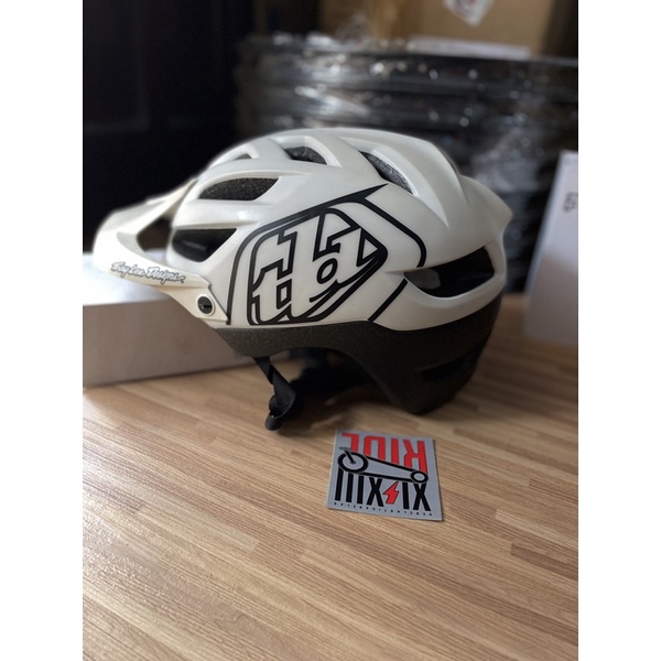 helm sepeda mtb tld a1 xl - xxl