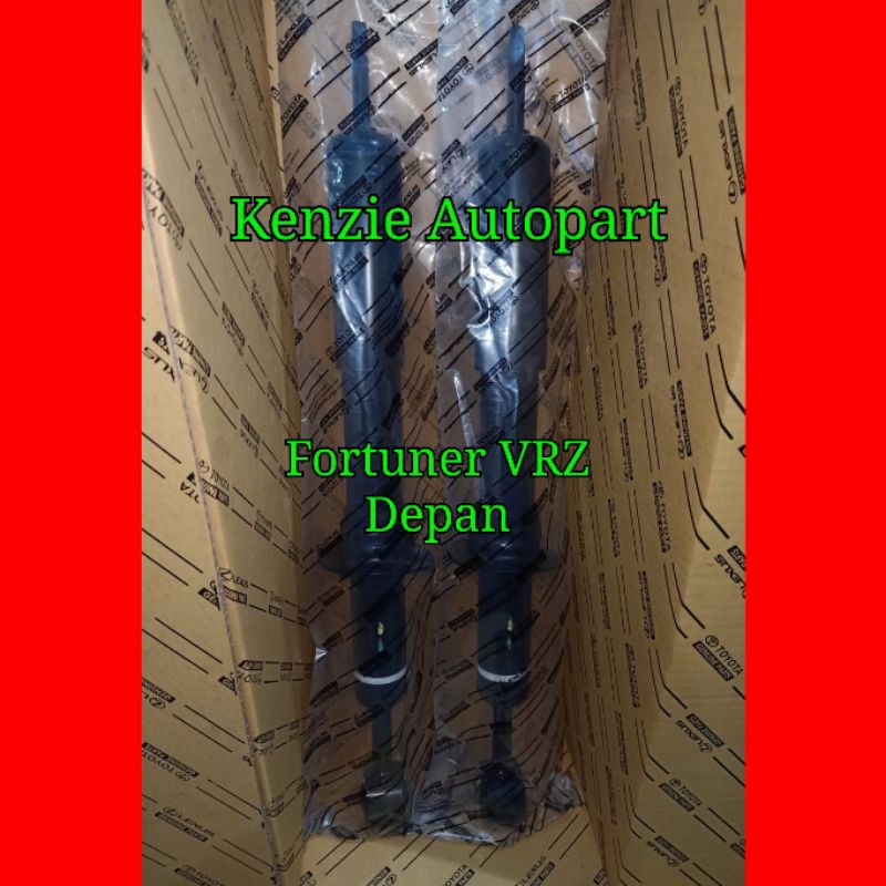 SHOCKBREAKER DEPAN FORTUNER VRZ ORIGINAL