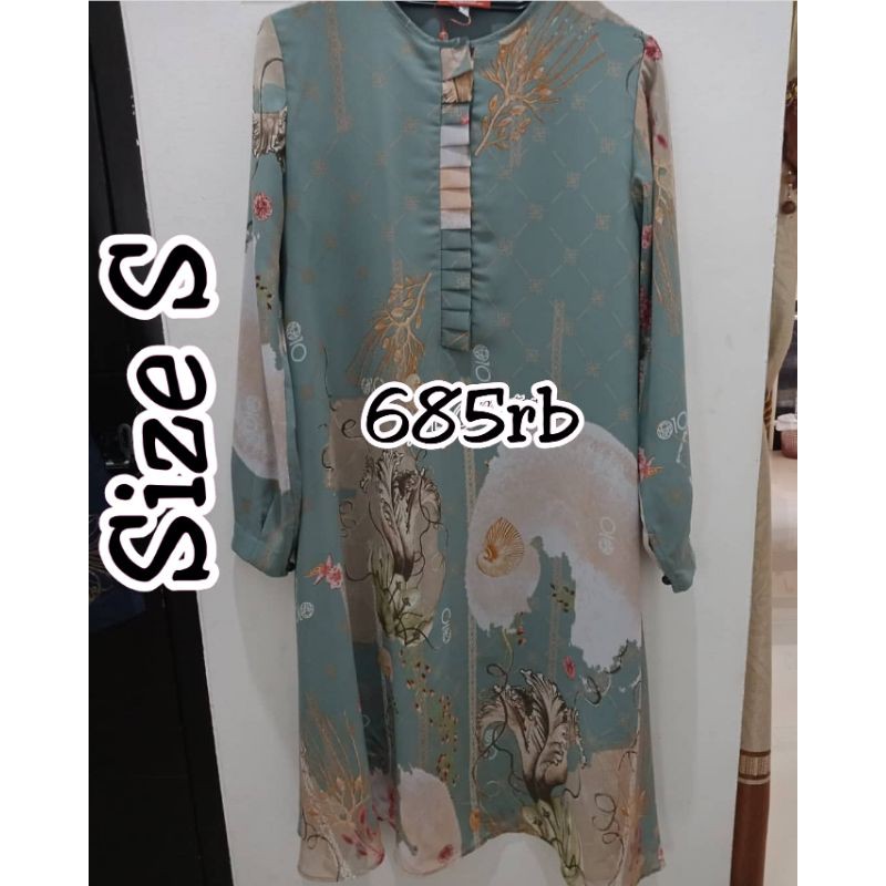 Ara tunik ria miranda size S