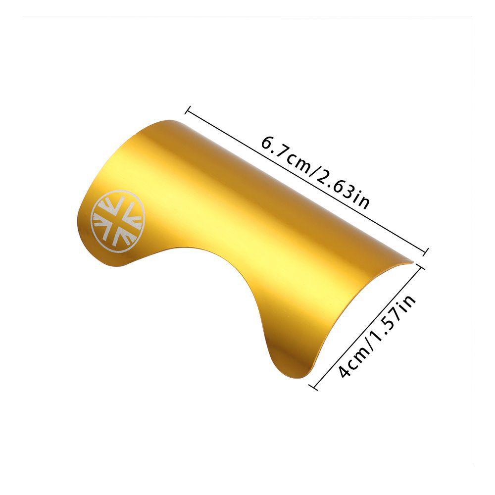 Lanfy Bantalan Pelindung Frame Sepeda Lipat 1pcs Anti Debu Aksesoris Sepeda Tahan Aus Paduan Protect Guard Pad