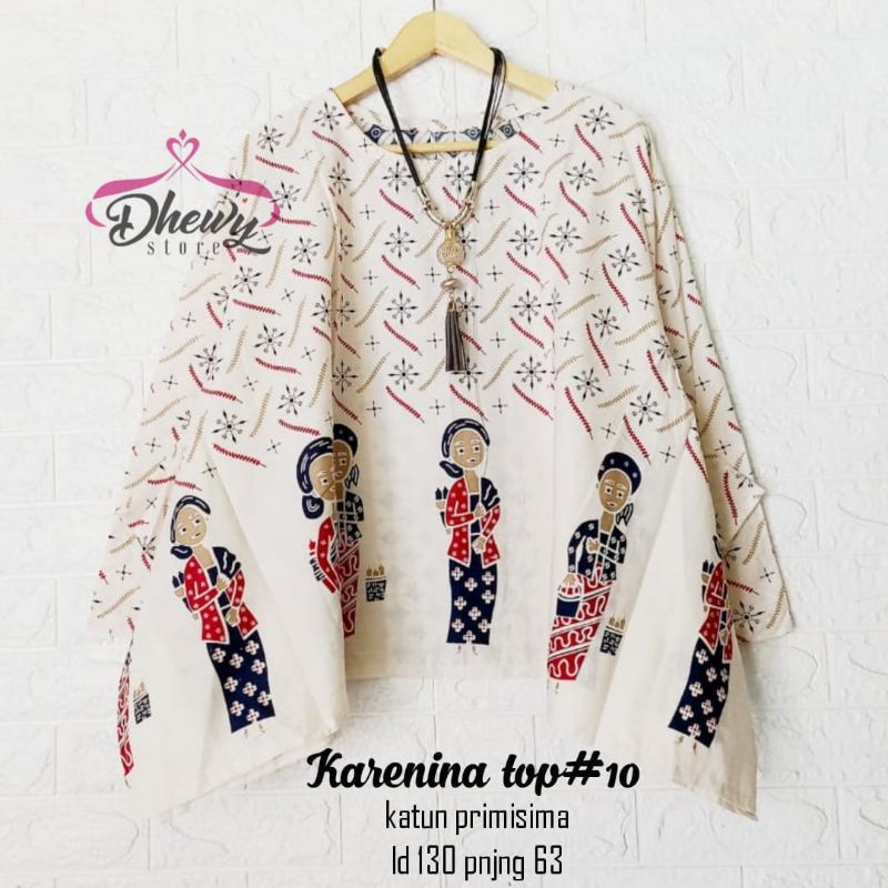 KARENINA TOP