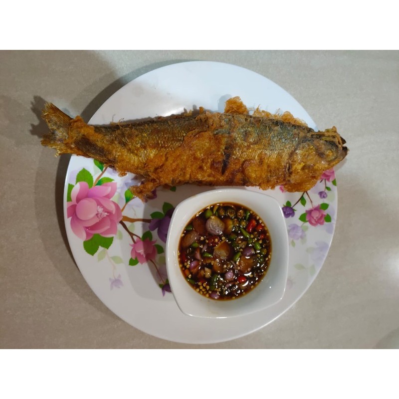 

Bandeng Madam Lie Recipe