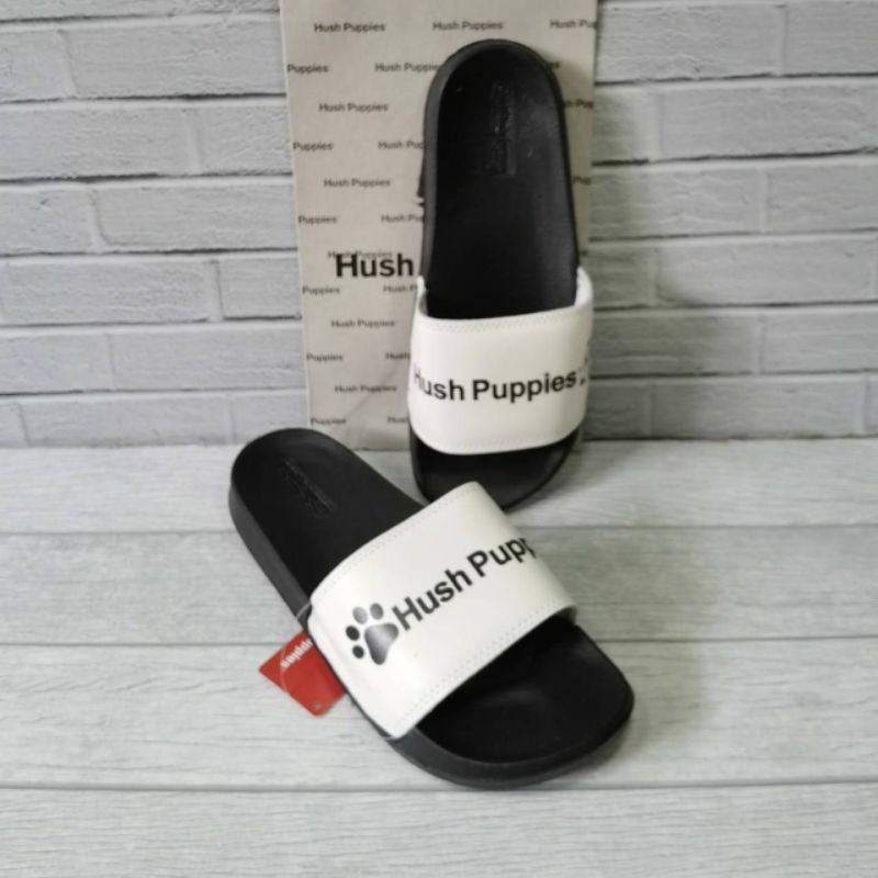 SANDAL HUSH PUPPIES SLIDE SIZE 36-44