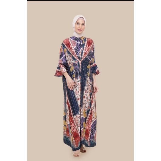 GAYATRI DRESS IN TWILIGHT