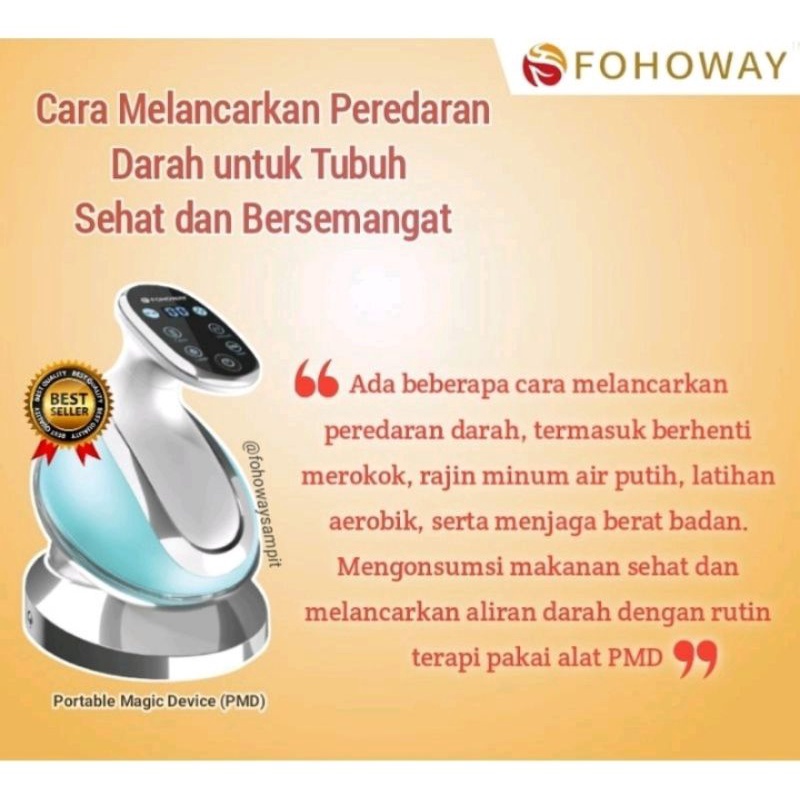 Fohoway Portable Magic Device