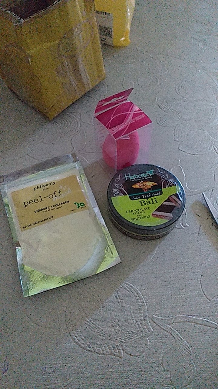 Misteri Box / Surprise Box