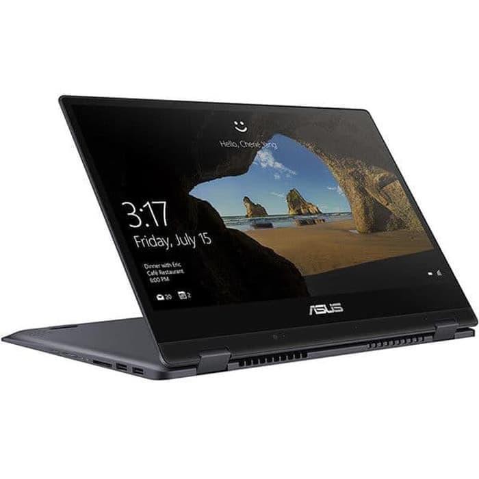 Laptop Asus Vivobook Flip Tp412fa I3 8145u 4gb 512gb Ssd Win10 Touch Shopee Indonesia