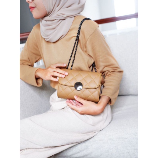 Prita Slingbag - Tweelyforbag - Tas Selempang Wanita - Tas Wanita