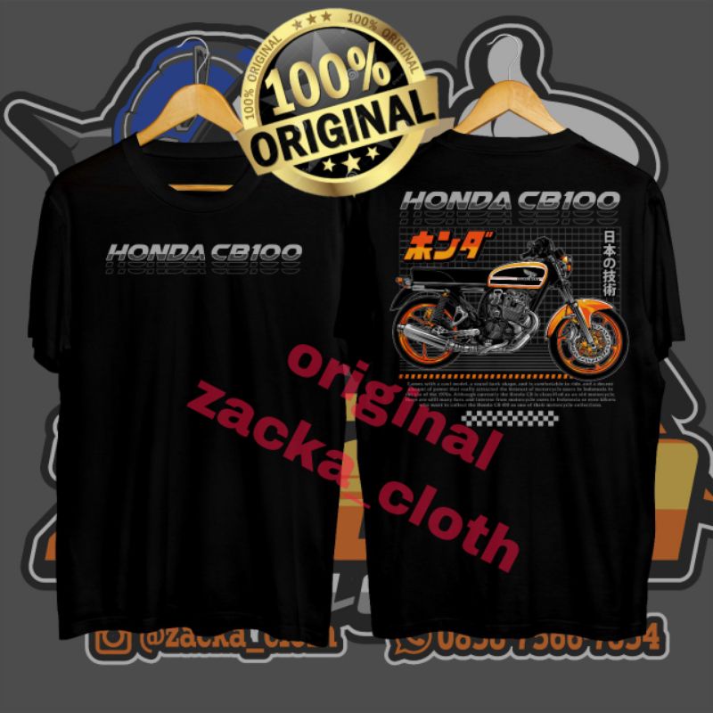 kaos motor cb100/kaos motor cb/kaos honda cb100/kaos herex cb/kaos cb jatim/kaps original motor cb10