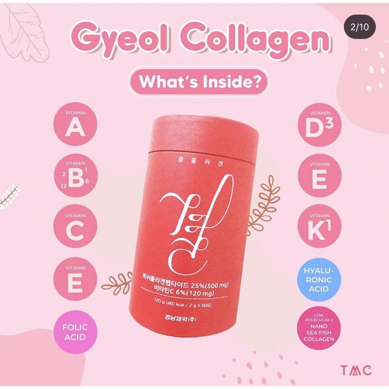 Lemona Gyeol Collagen