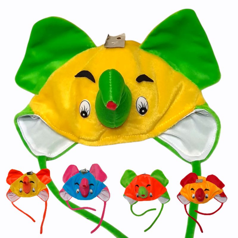 Topi anak lucu murah karakter hewan