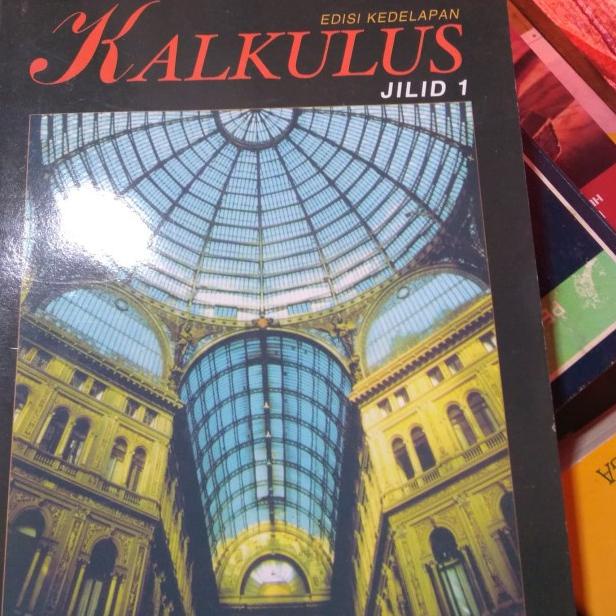 Terjangkau - kalkulus edisi 8 jilid 1 purcel ... ... ...
