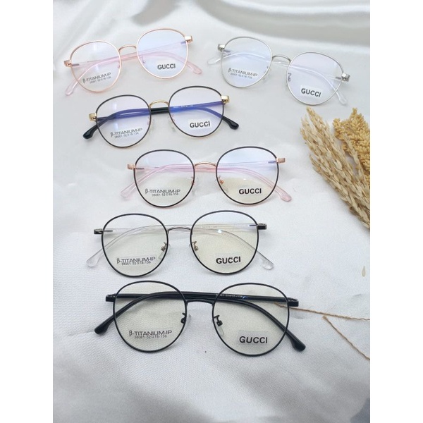 KACAMATA TERBARU / KACAMATA PHOTOCROMIC/ KACAMATA ANTIRADIASI